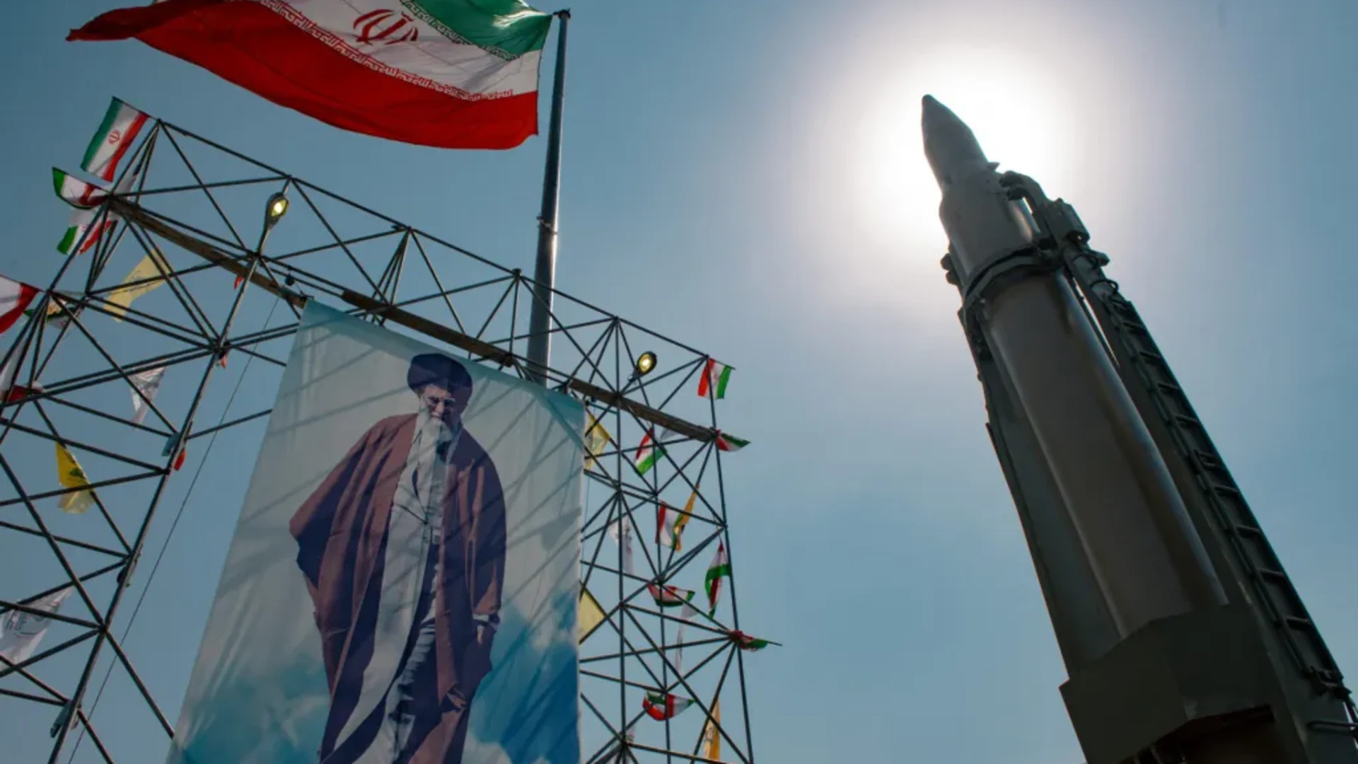 ¿Por qué Irán debería tener la bomba atómica?