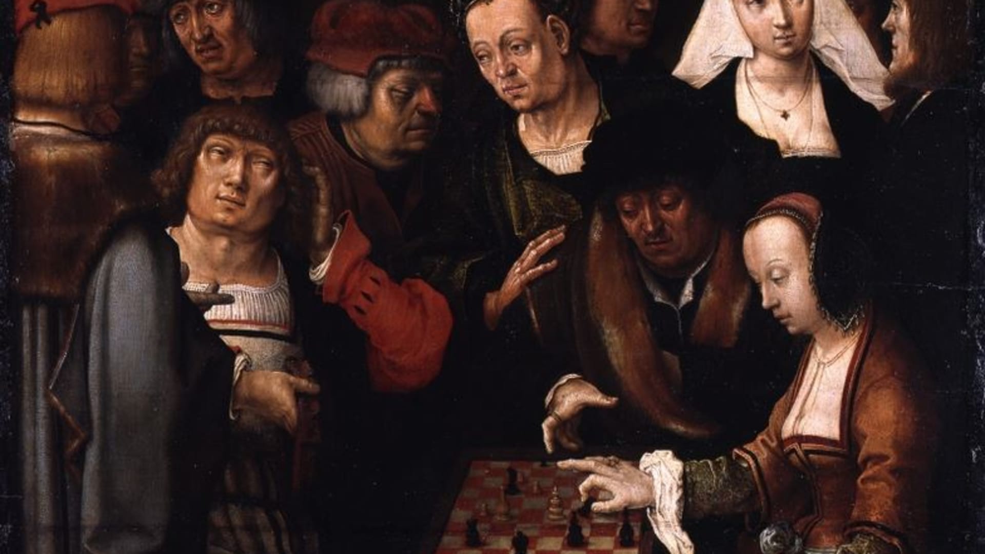 ¿A qué estamos jugando?