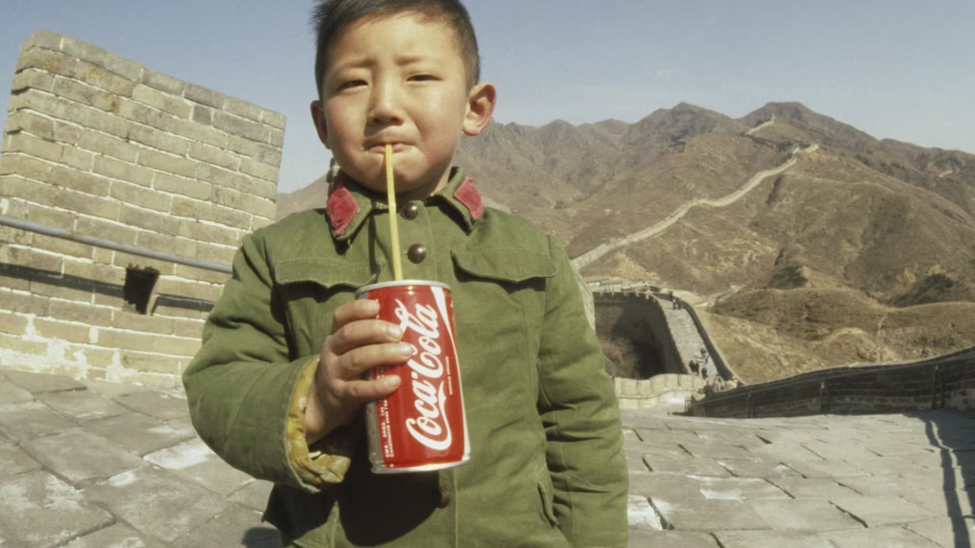 La repetición de China