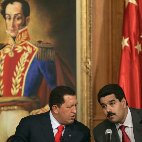 Apuntes sobre la categoría de personalismo político