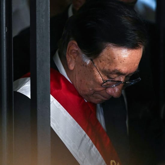 Perú: ¿quién quiere ser presidente?