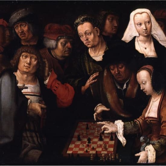 ¿A qué estamos jugando?