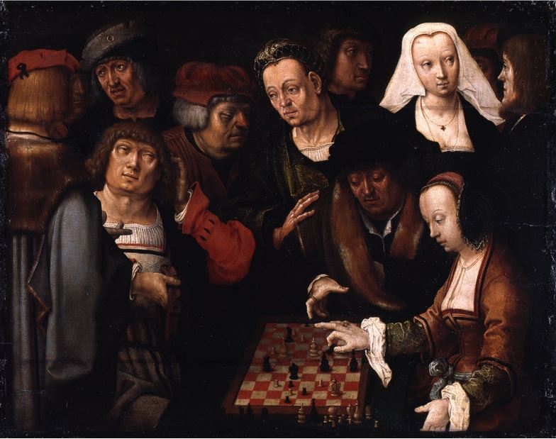 ¿A qué estamos jugando?