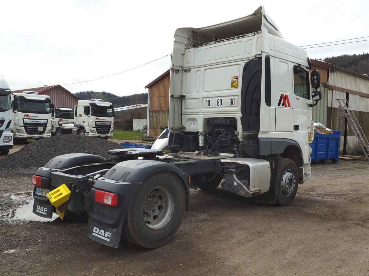 DAF FT XF480 4X2 null