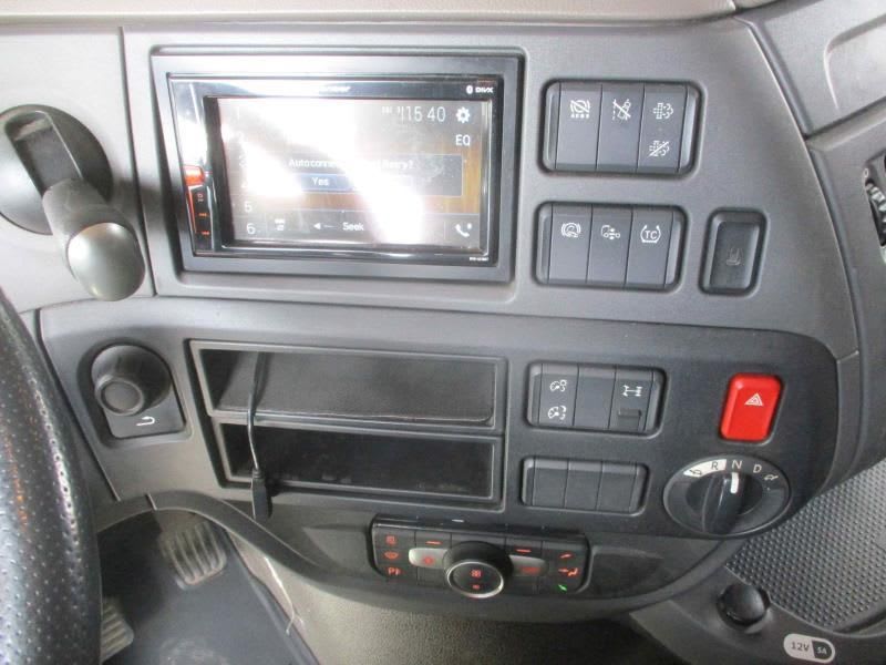 DAF XF 480 FT 4X2 null