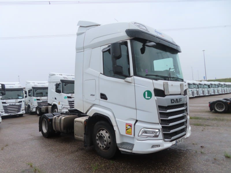 DAF XFn 480 FT 4X2 null