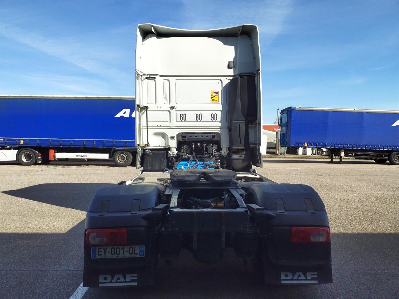 DAF XF 480 FT 4X2 null