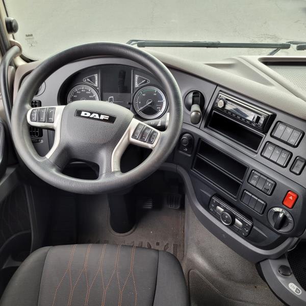 DAF XF 530 FT 4X2 null