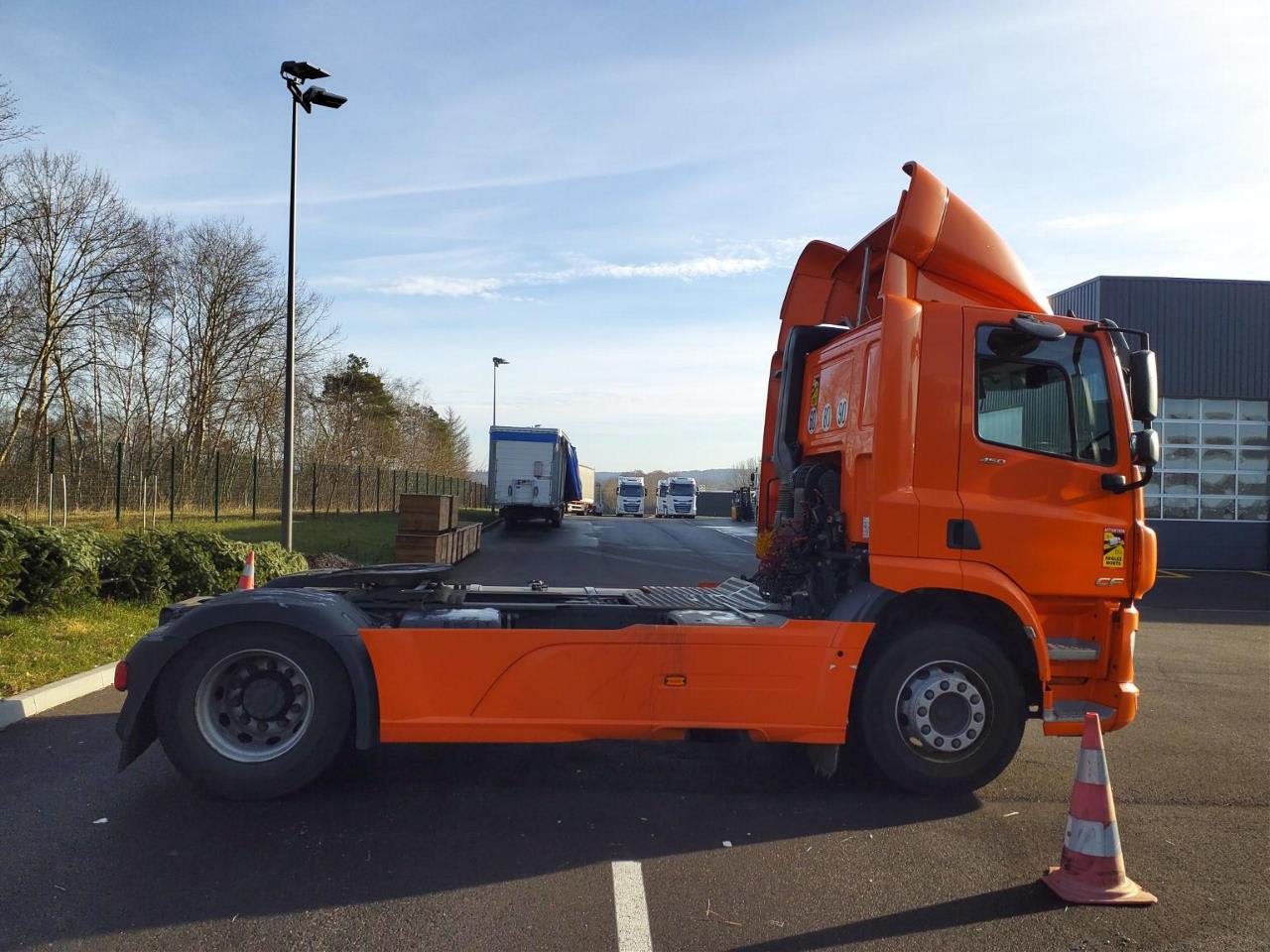 DAF CF 450 FT 4X2 null