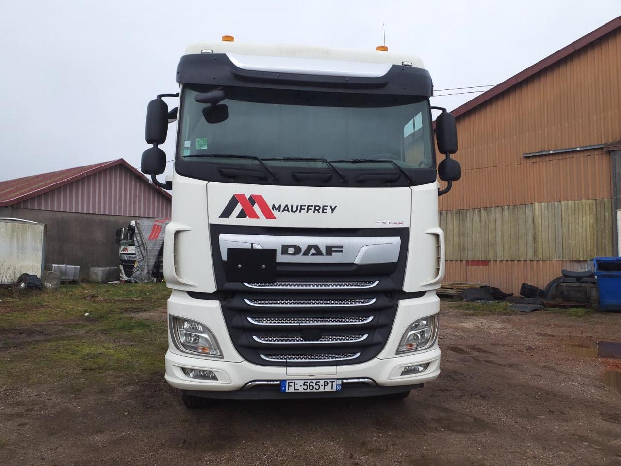 DAF XF 480 FT 4X2 null