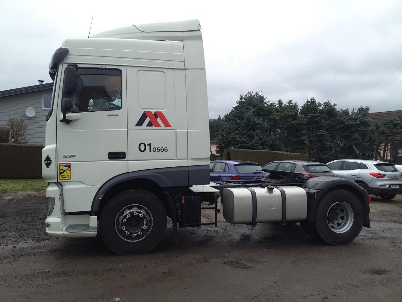 DAF XF 450 FT 4X2 null
