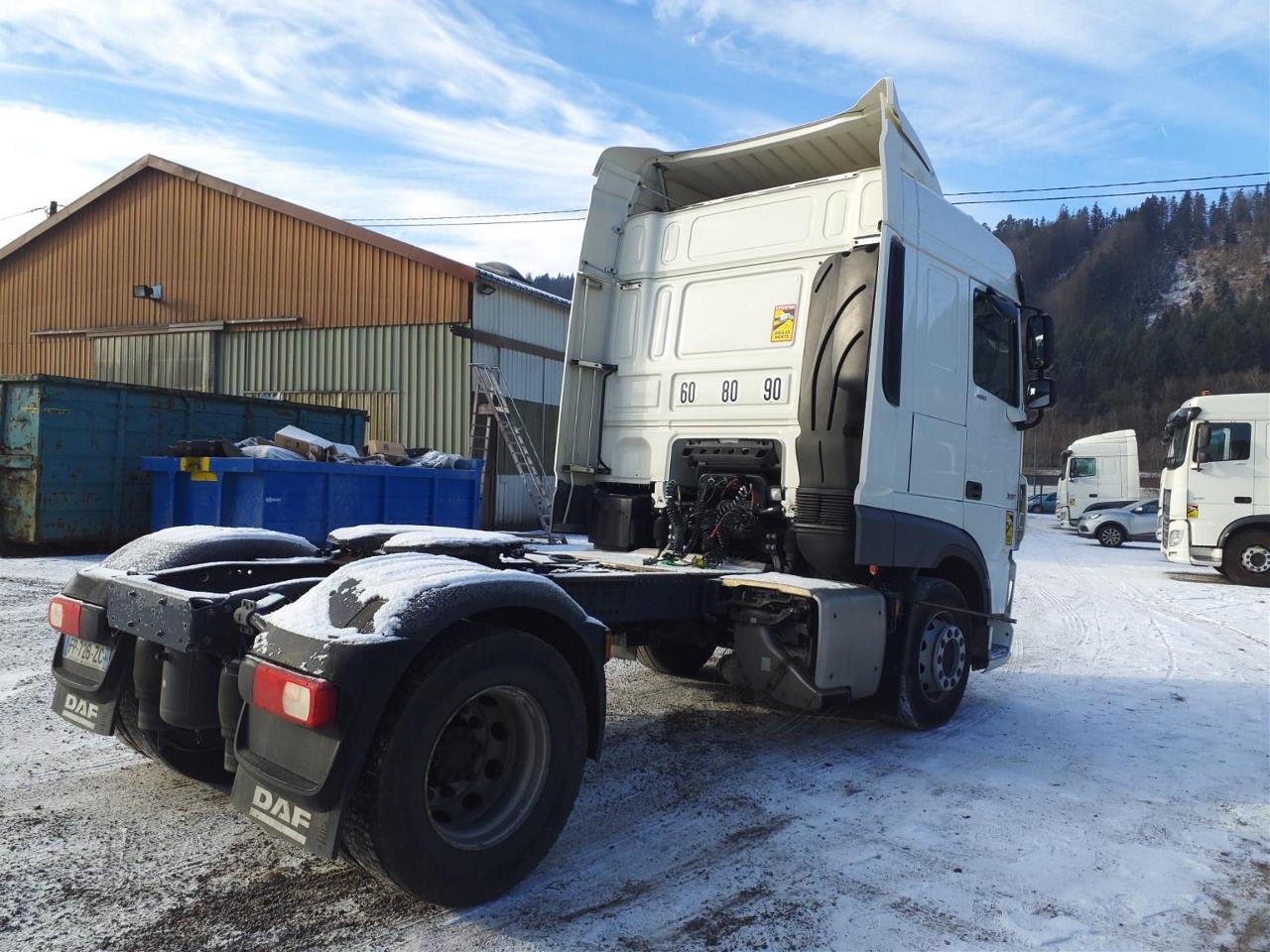 DAF XFn 480 FT 4X2 null