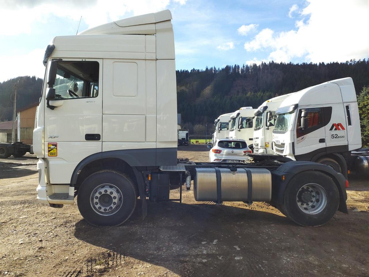 DAF XF 480 FT 4X2 null