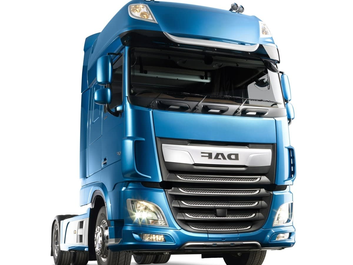 DAF XF 450 FT 4X2 null
