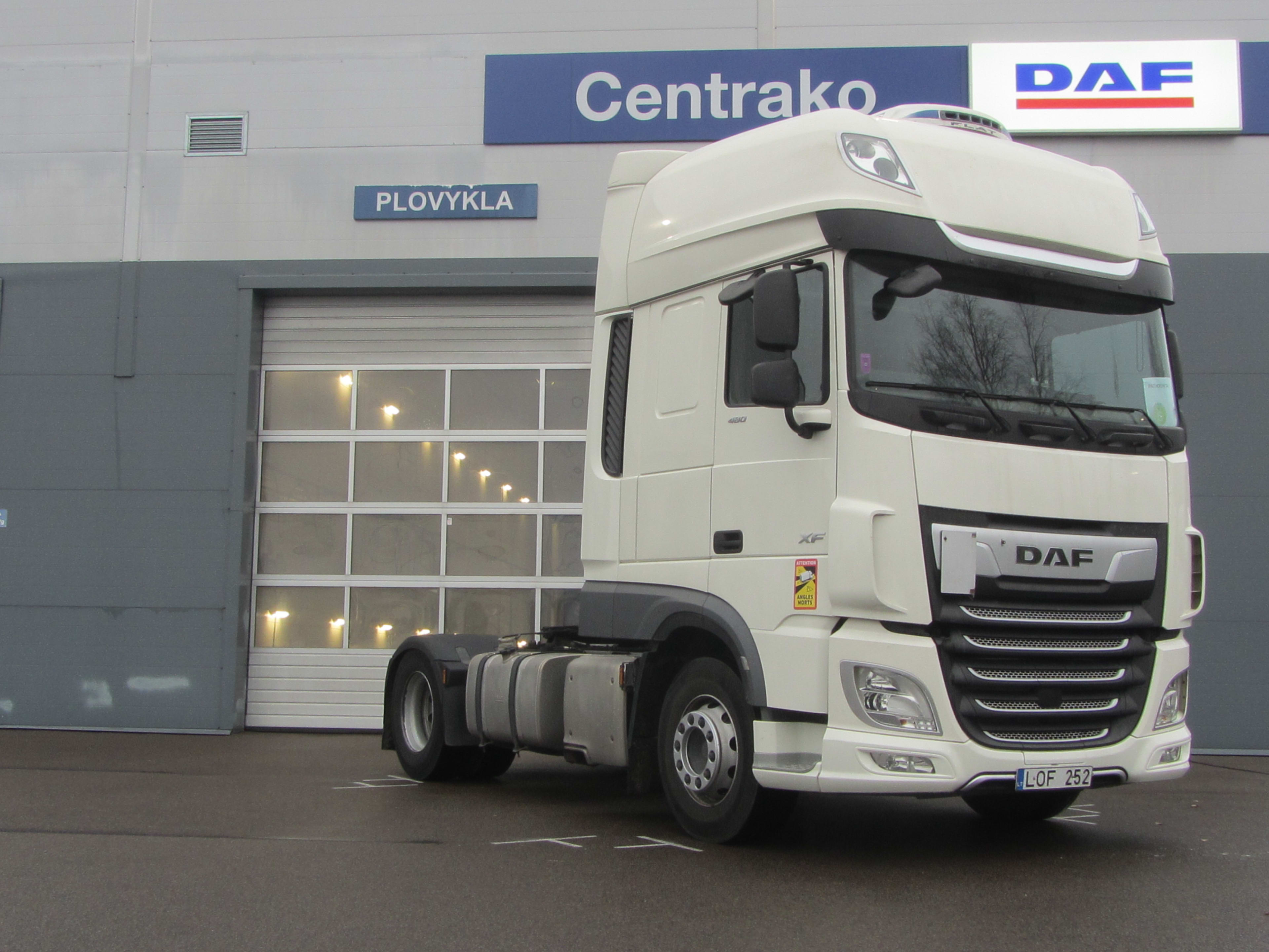 DAF LF 210 FA 4X2 null