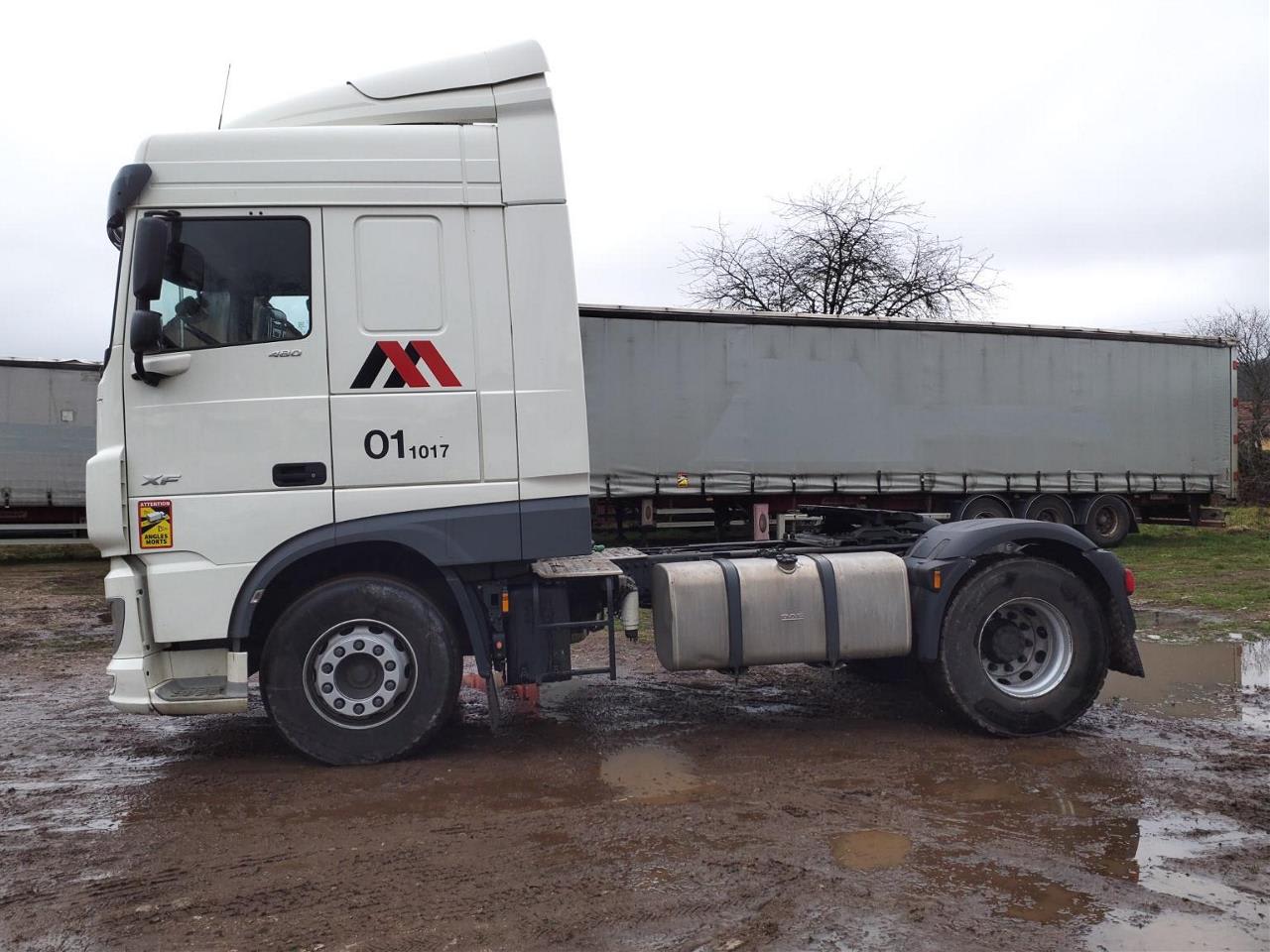 DAF XF 480 FT 4X2 null