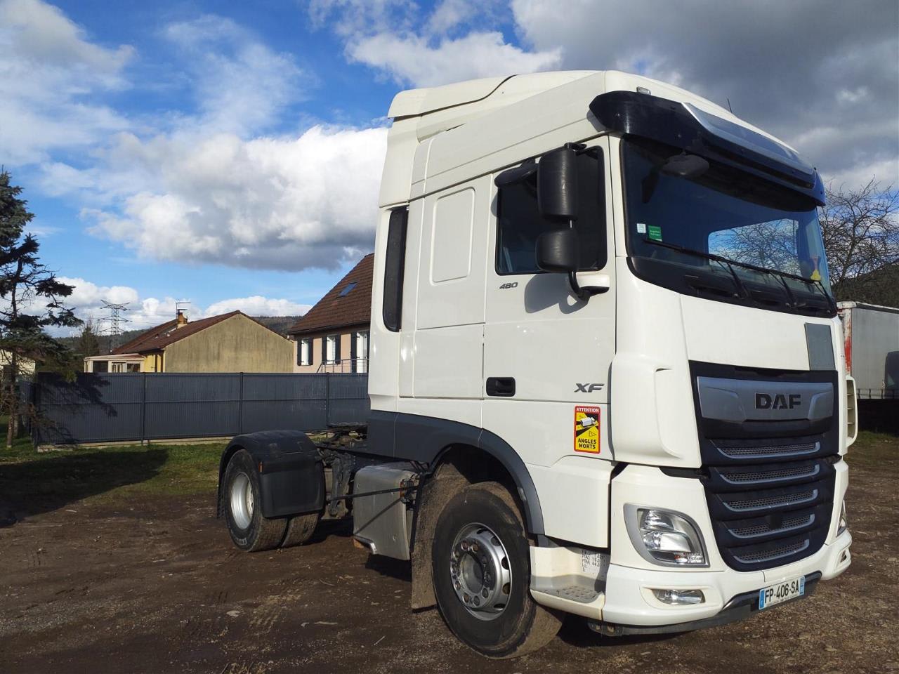 DAF XF 480 FT 4X2 null