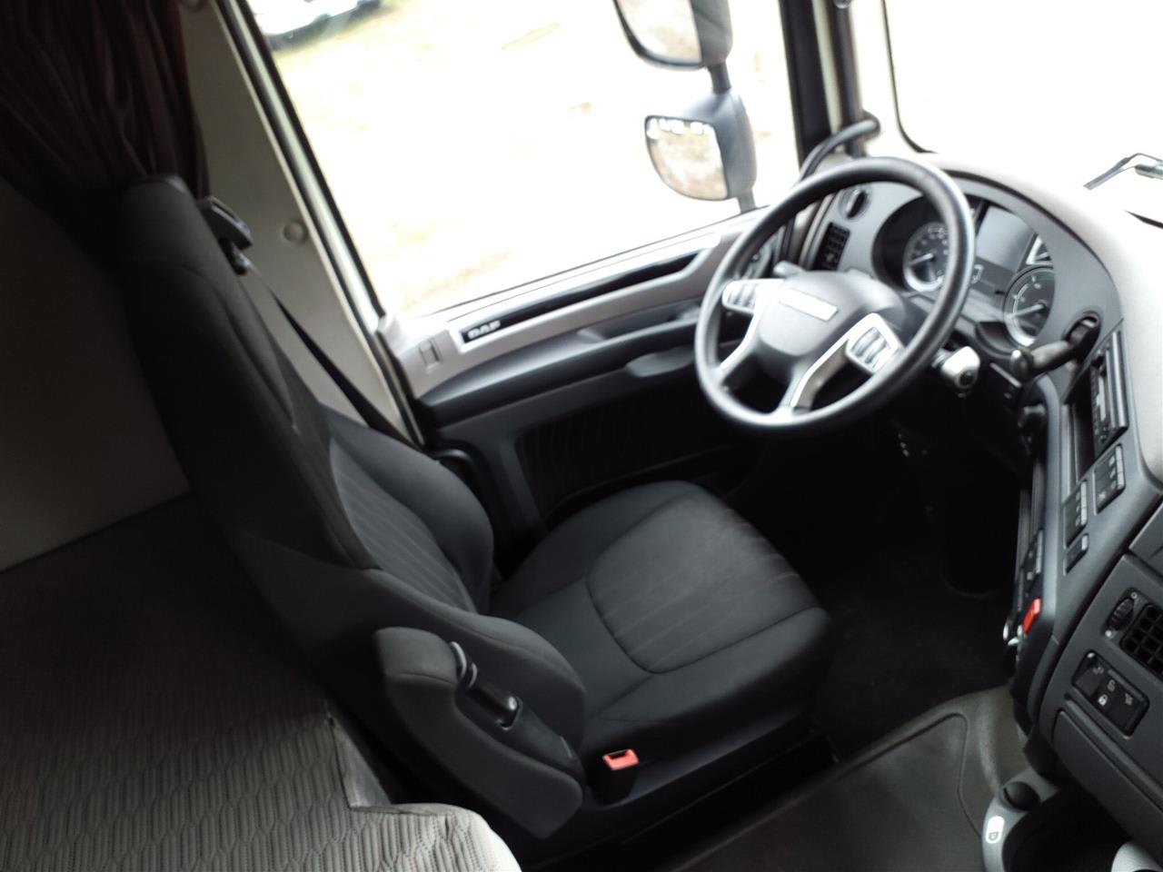 DAF XF 480 FT 4X2 null