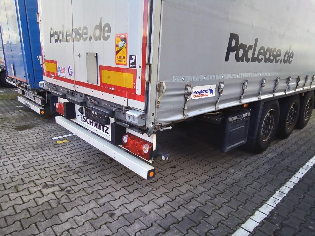 WECON Schmitz S. CS. Tautliner  0 ?  null