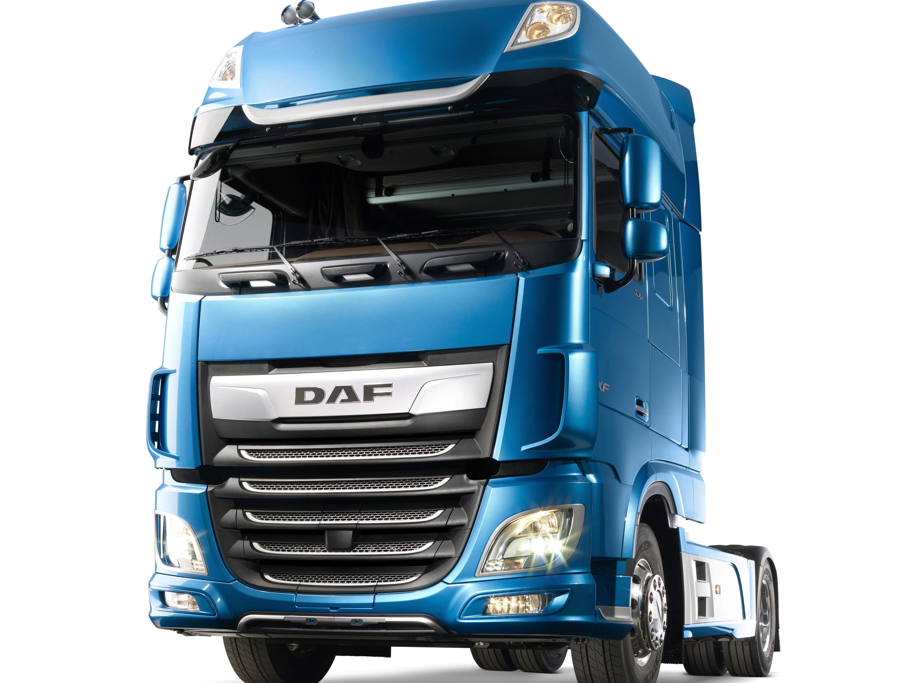 DAF XF 156 CF 4X2 null