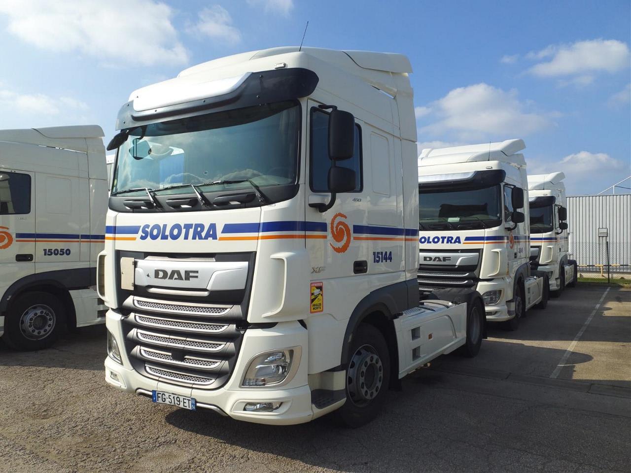 DAF XF 530 FT 4X2 null