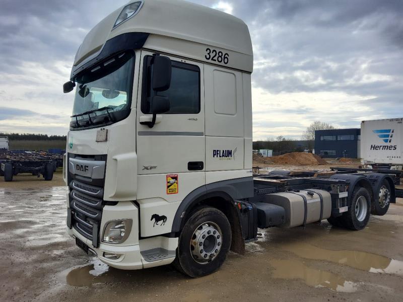 DAF FANXF480 6X2 N null