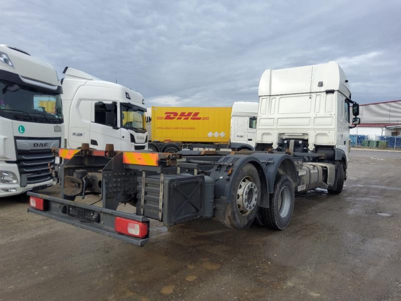 DAF CF 480 FT 4X2 null
