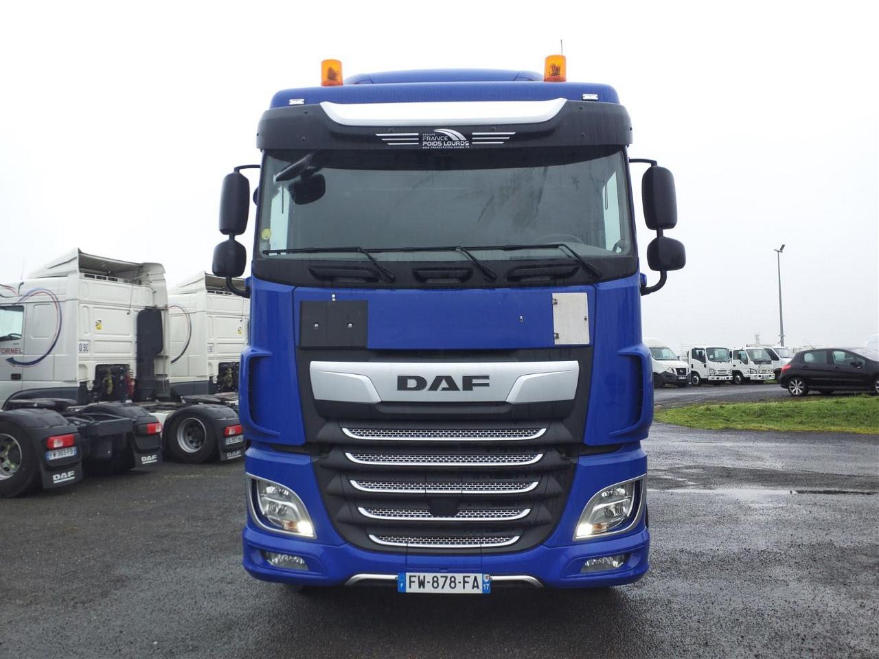 DAF LF 180 FA 4X2 null