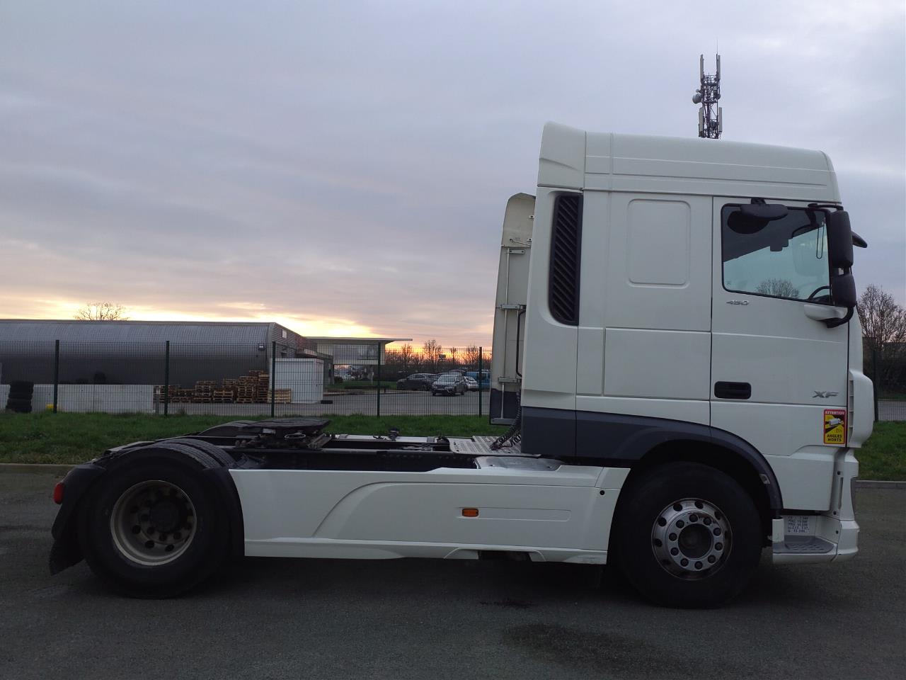 DAF XF 530 FT 4X2 null