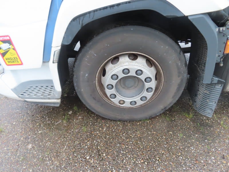 DAF XFn 480 FT 4X2 null