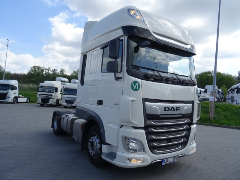 DAF CF 480 FAT 6X4 T null