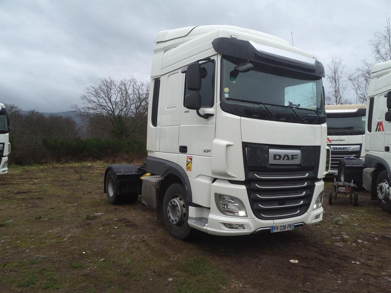 DAF FT XF480 4X2 null