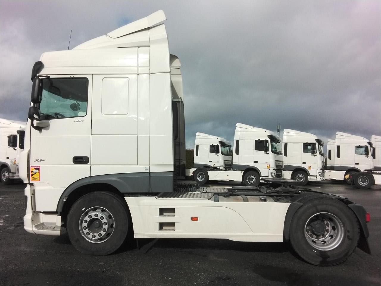 DAF XF 480 FT 4X2 null