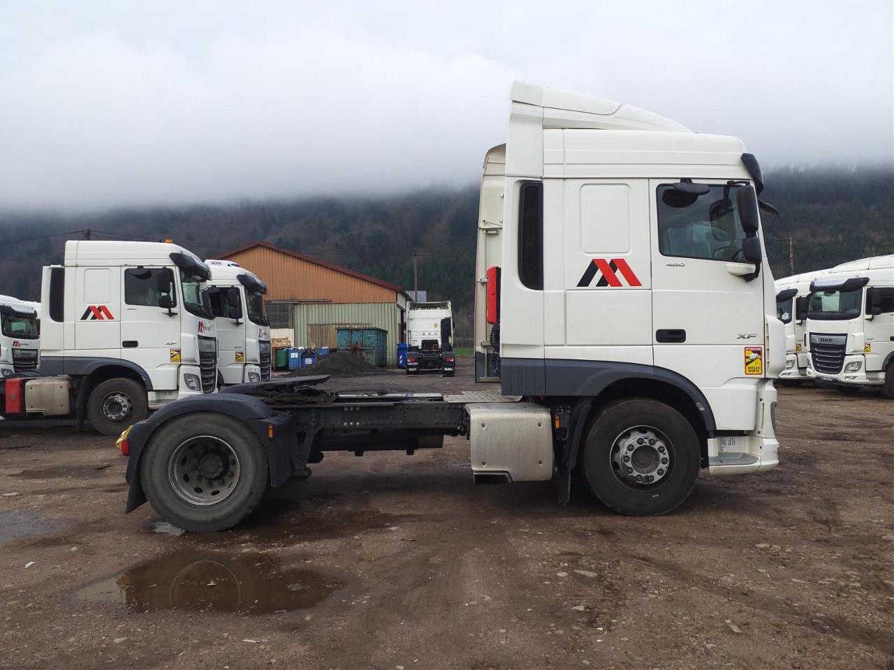 DAF XF 480 FT 4X2 null
