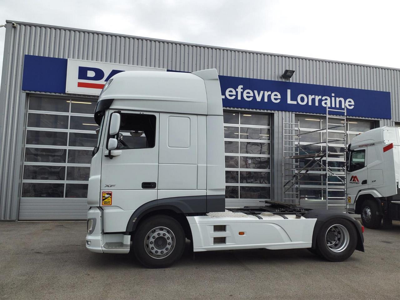 DAF XF 480 FT 4X2 null