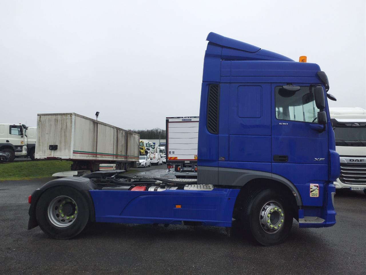 DAF LF 180 FA 4X2 null