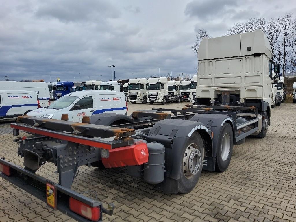 DAF XF 440 FT 4X2 null