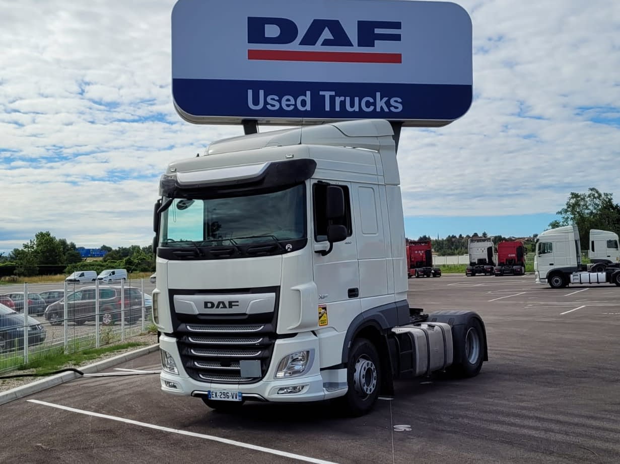DAF XF 480 FT 4X2 null