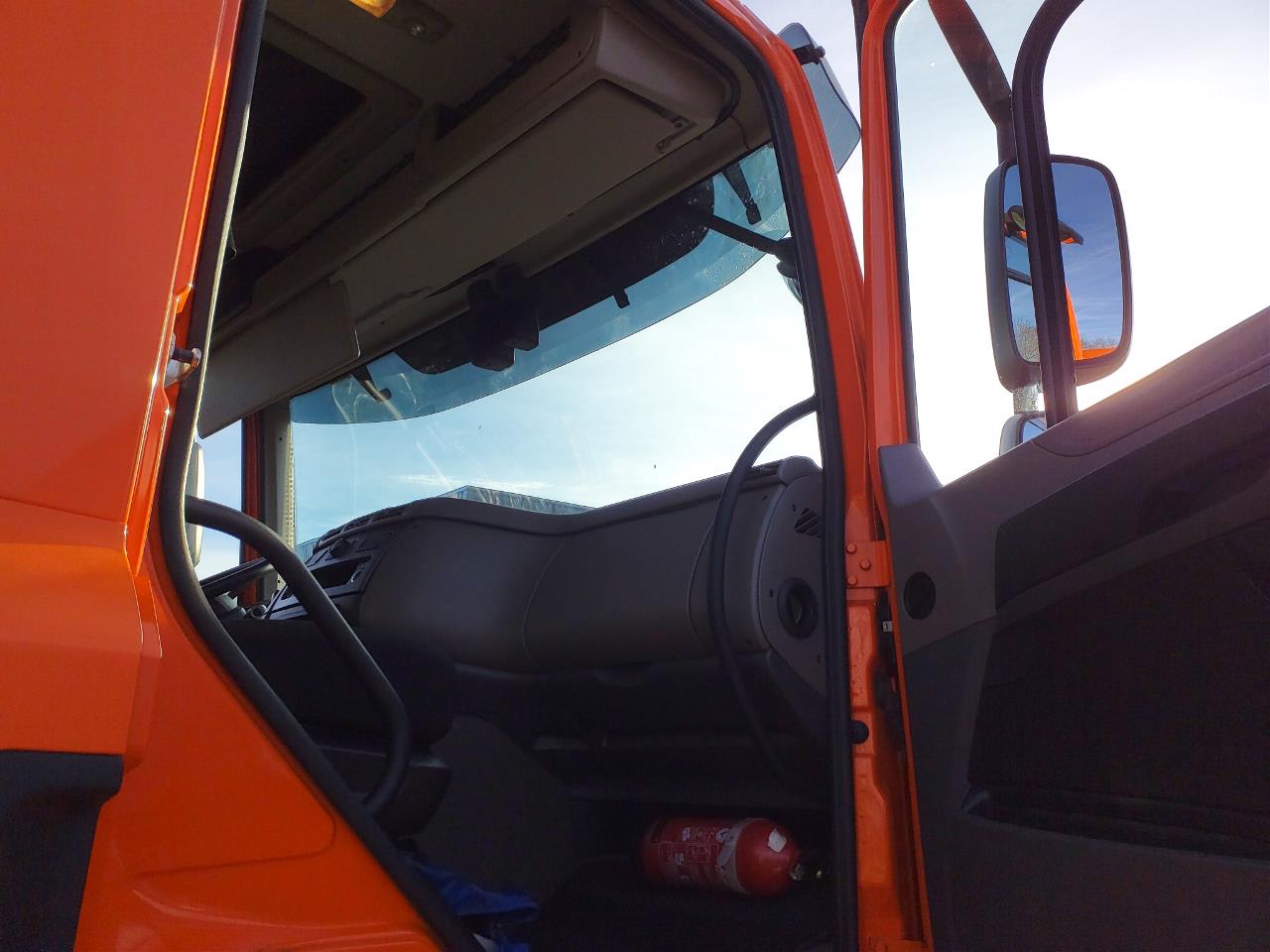 DAF CF 450 FT 4X2 null