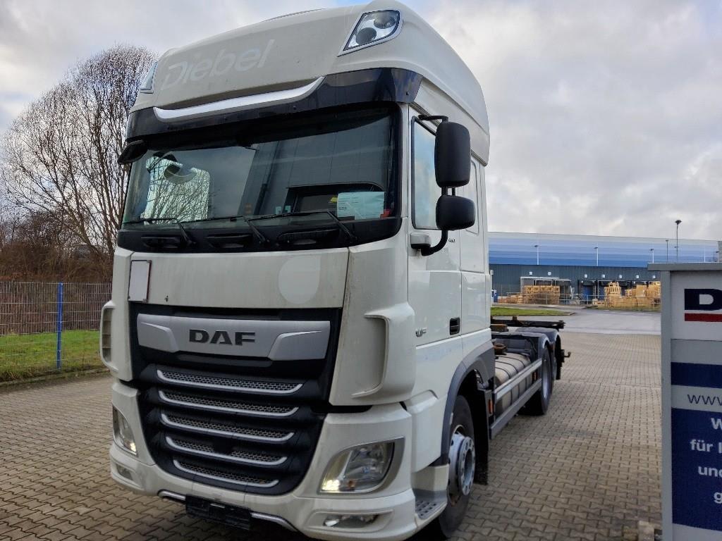 DAF FT XF530 4X2 null