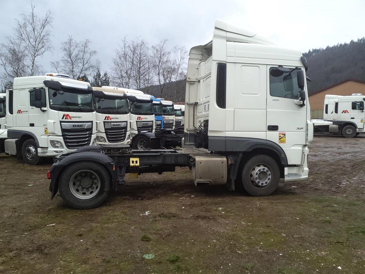 DAF FT XF480 4X2 null