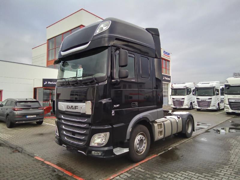 DAF XF 480 FT 4X2 null
