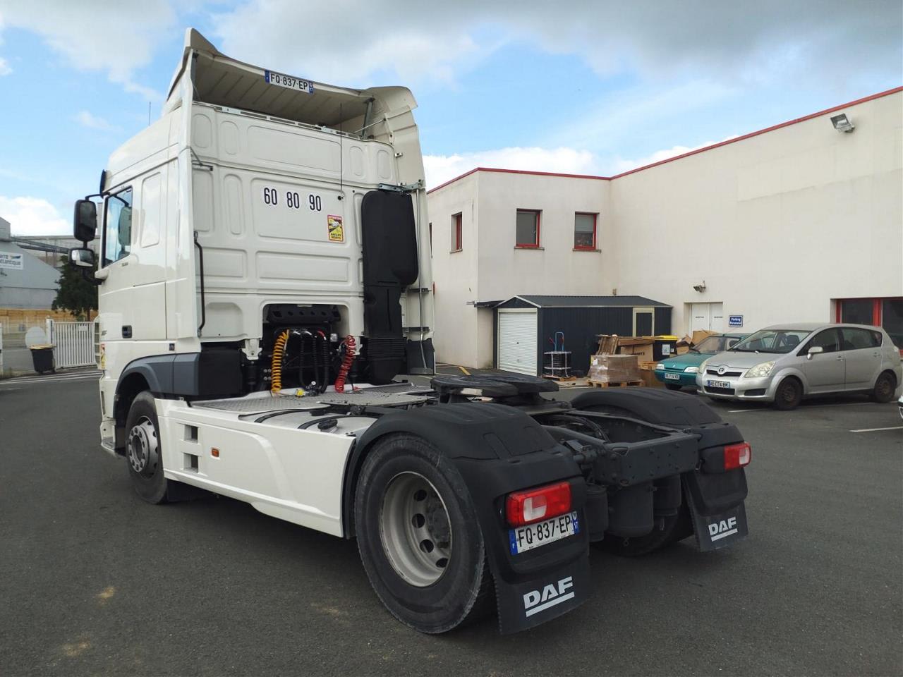 DAF CF 410 FT 4X2 null