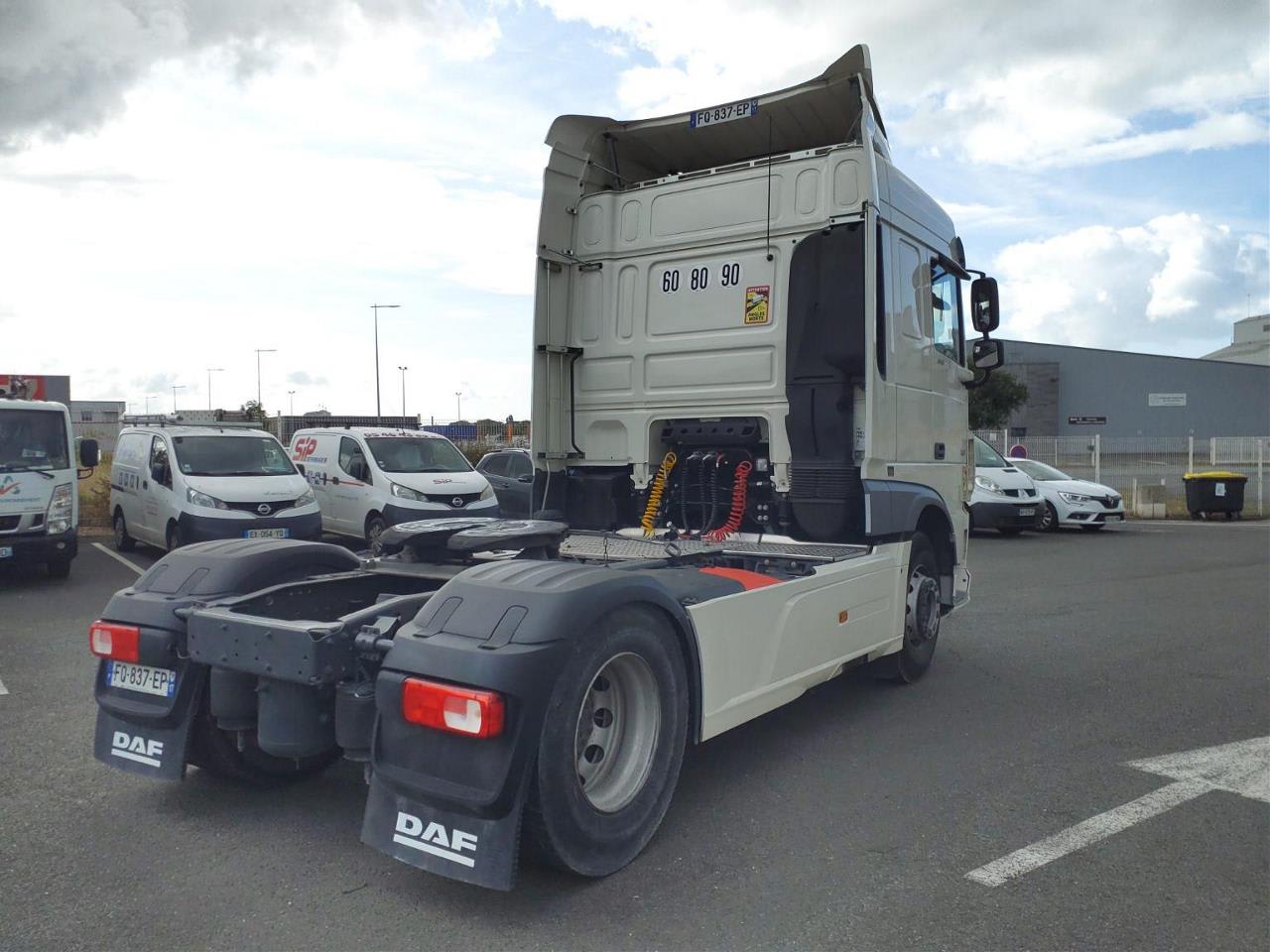 DAF XF 480 FT 4X2 null