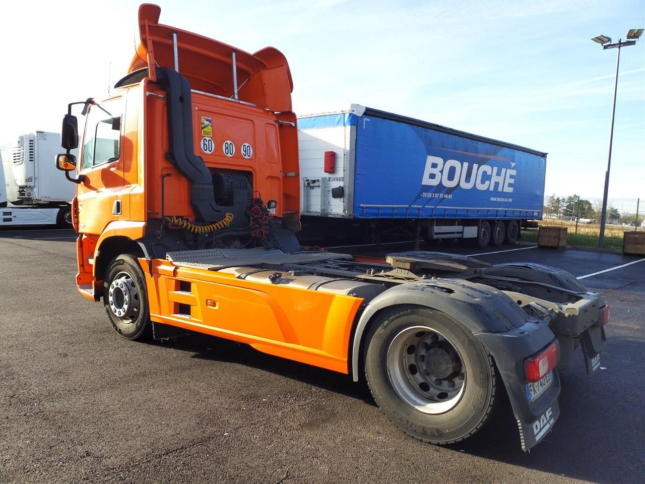 DAF CF 450 FT 4X2 null