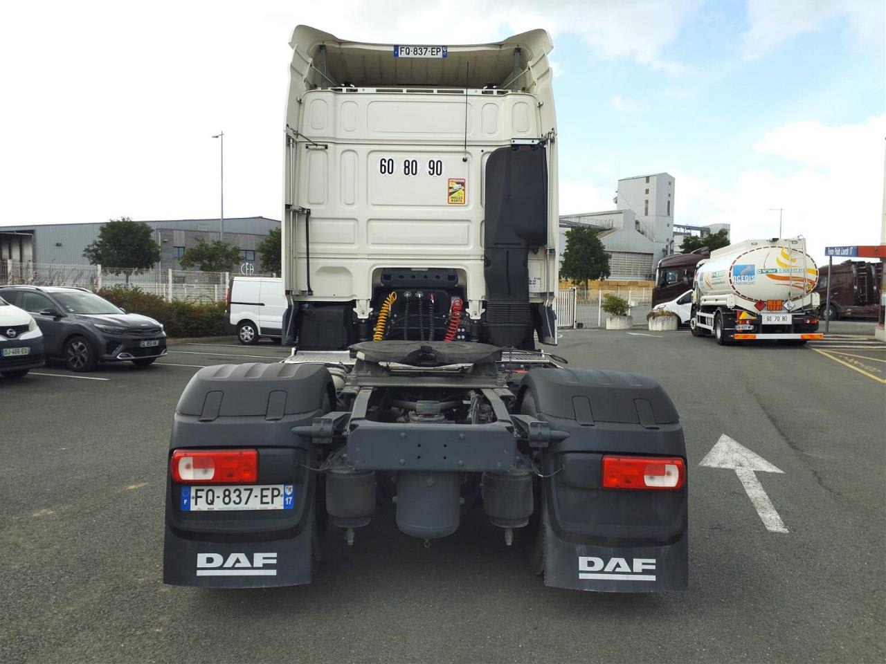 DAF CF 410 FT 4X2 null