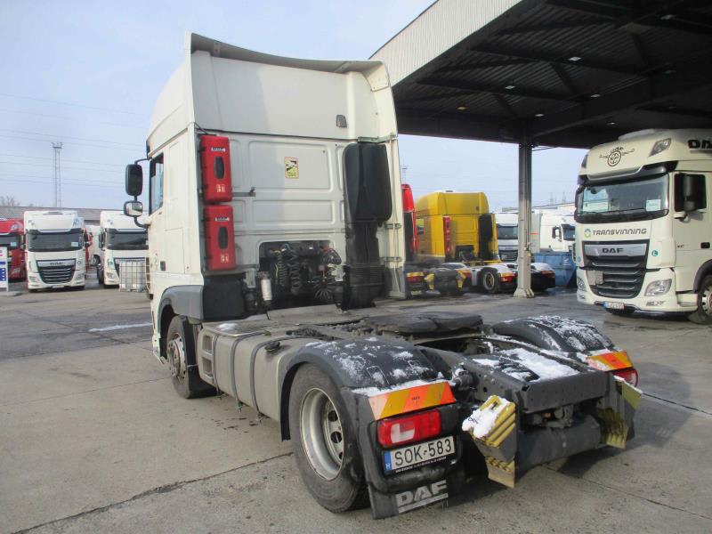 DAF XF 480 FT 4X2 null