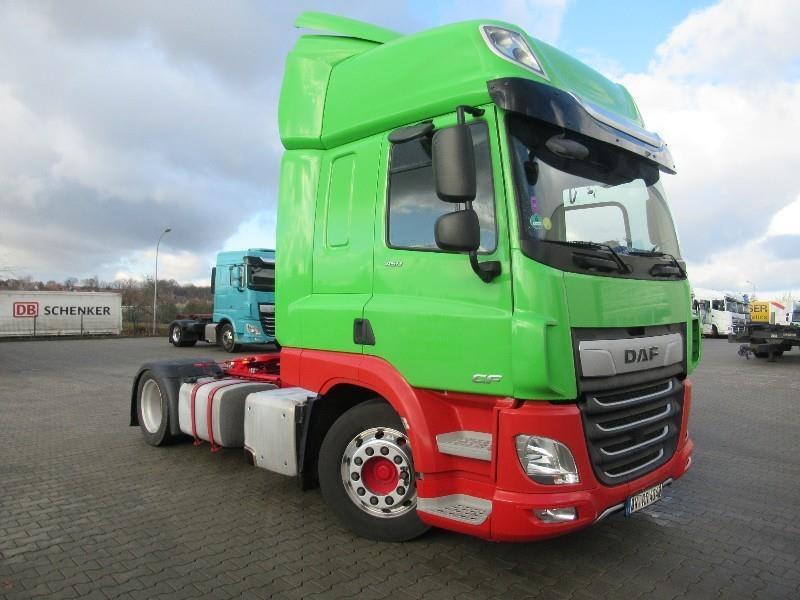 DAF XF 480 FT 4X2 null