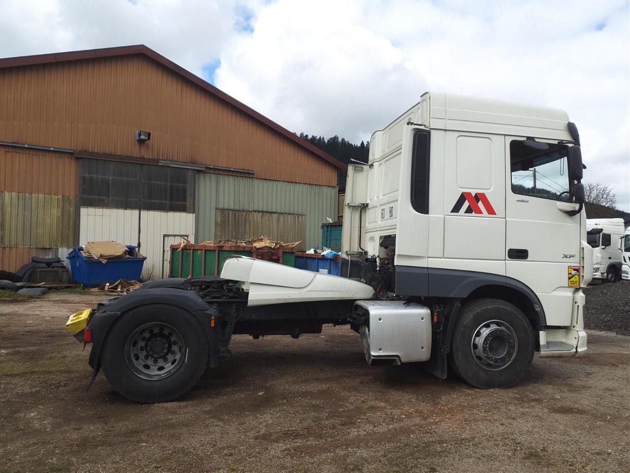 DAF XF 480 FT 4X2 null