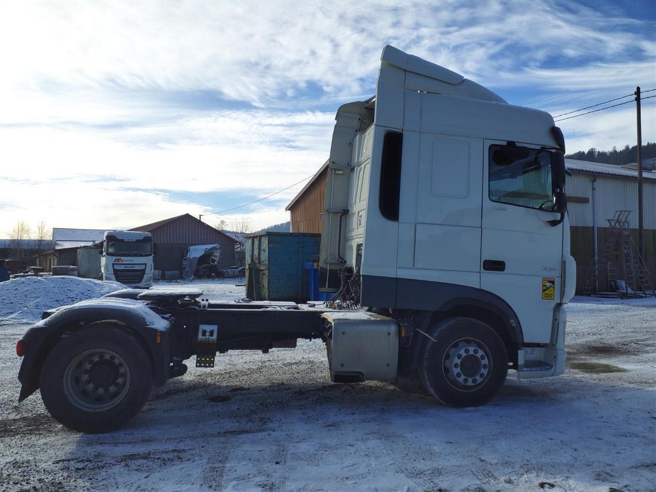 DAF XF  480 FT 4X2 null